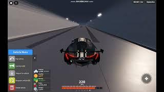 Car Crushers 2 - The Tilted Speed Crash test