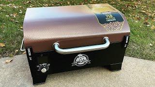 Honest Review Of The PITBOSS Portable Table Top Pellet Smoker, Grill / Affordable for $227.0?