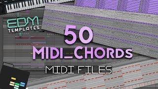 50 Royalty Free Midi Chords - FREE DOWNLOAD + Ableton Project File