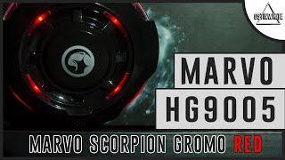 НЕДОРОГИЕ ГЕЙМЕРСКИЕ НАУШНИКИ MARVO HG9005(MARVO SCORPION GROMO RED, Обзор,мнение,дешевые,usb  )