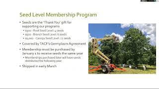 Chestnut Chat: How to Obtain, Grow, and Manage American Chestnuts