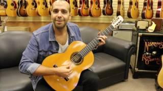 1963 Jose Ramirez 1A Classical | Guitar of the Day