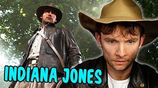 Teo plays Indiana Jones and the Great Circle