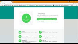 Kompüter-də Whatsapp proqramından necə istifadə etməli ?!