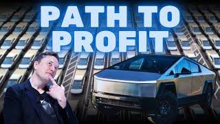 Tesla's Cybertruck: Achieving Profitability in Under a Year