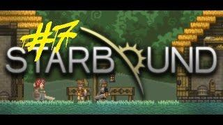 Starbound! 1 0 Modded #7 | To the moon!