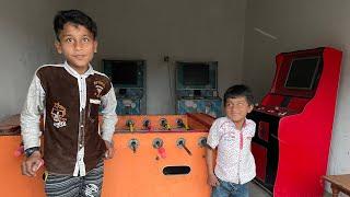 Hamare Gaon Mein New Dukaan / Suhaib Sabir Vlogs