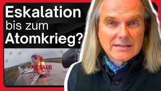 Drohnenschlag gegen russische Bomber: Strategem 8  | Prof. Dr. Christian Rieck
