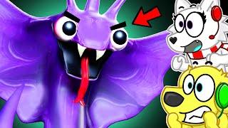 Escape NEW Garten of BANBAN SECRET MONSTERS Obby in Roblox