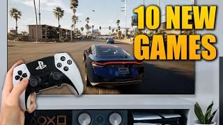 10 NEW Games to Play in June 2025