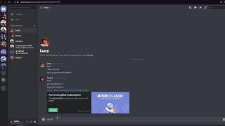 Free Discord Nitro Generator