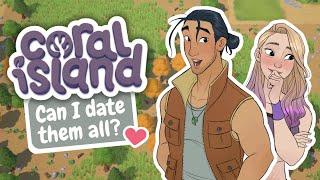 Coral Island: Who Will You Find Love With?!