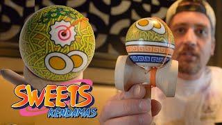 Unboxing the ANIME INSPIRED V30 Kendamas - Sweets Kendamas