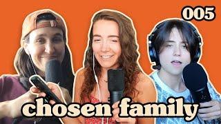 The Simpiest We've Ever Been | Chosen Family Podcast | #005