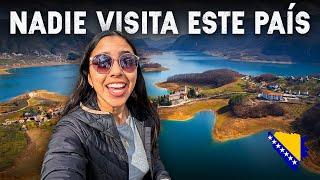 Así NOS TRATAN en el PAÍS MENOS VISITADO de EUROPA  T5|E27