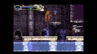 Castlevania: SotN - Reverse Shift