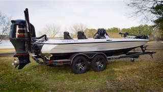 All New 2021 Skeeter ZXR20 Walk-around