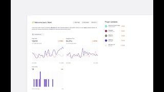 UiPress 3 Pro | Google analytics