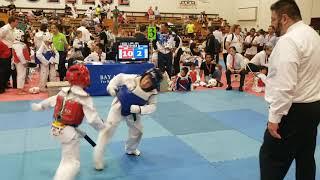 Tyler James Taekwondo Kid 77
