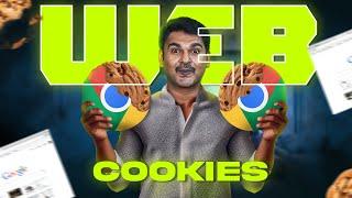 What Are HTML Cookies Really Doing? Are you being watched? | Cyber nanban