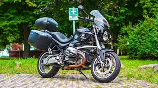 Дешевая альтернатива ГУСЮ? BMW R 1200 R