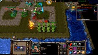 Эпичный финал. Random Farm TD.  Warcraft III  Reforged.