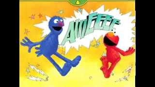 Another Monster at the End of This Book Starring Grover & Elmo by Sesame Street - MarkSungNow