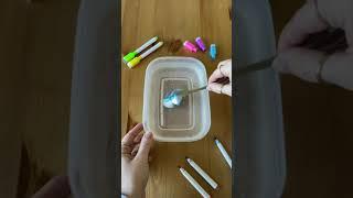 Art Work Life Hack that will Change your Life. Viral Tiktok Artwork Hack by @goldilocks.bears.x