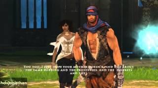 Prince Of Persia Walkthrough - Part 22 - All 1001 Light Seeds [HD 720p]