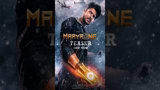 Sundeep Kishan RocksMaayaOne Teaser