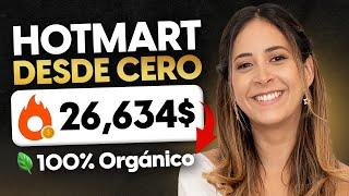 Cómo Empezar en HOTMART desde cero 2024 | PARA PRINCIPIANTES (Paso a Paso)