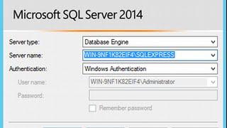 SQL Server 2014 Enterprise Installation: How to - SQL Server 2014