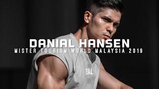 DANIAL HANSEN | MR TOURISM WORLD 2019 WINNER