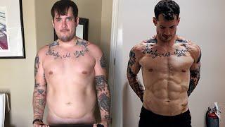 CURRAN BLEVINS 4 YEAR NATURAL TRANSFORMATION (26-30)