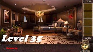 Can you escape the 100 room 13 Level 35 Walkthrough