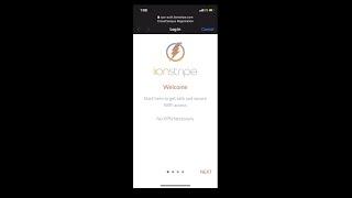 Lionstripe Login Tutorial Mobile Devices - Cross Campus