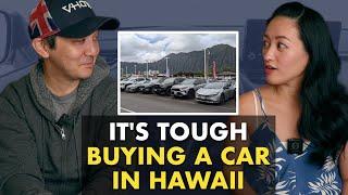 The Reality of Buying a Car in Hawaii - Stress, Costs & Tips