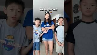 Okay, maybe studying is that bad?! HAHAHA!  #shorts #fyp #relatable #funny #youtubeshorts