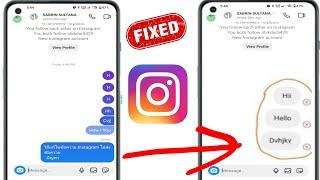 How to fix Instagram Message not sending (2024) | Fix Instagram Messages Problem