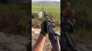 Lee enfield …First attempt fail sexond one is awesome