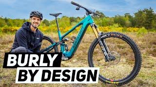 2026 Santa Cruz Bullit – First Look