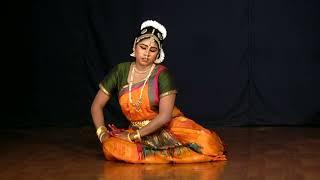 Padam on Lord Muruga - Saathvika Aravindan Koothambalam
