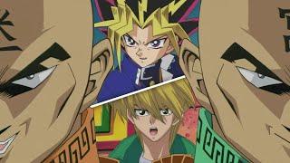 Yugi and Joey vs The Paradox Brothers FULL BATTLE
