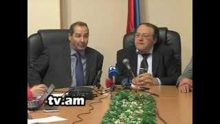 Lraber Aleqsandr Minasyan & Hmayak Hovhannisyan h2 tv channel.mpg