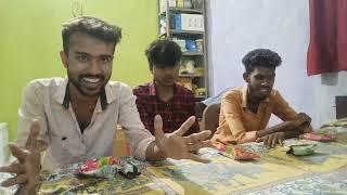 ghar mein kurkure challenge vlog  || ssk vlog ||️