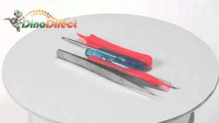 Portable Professional Opening Tools Set for iPhone 4G  from Dinodirect.com