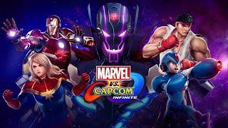 Marvel Vs Capcom Infinite Full Story Mode