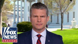 ‘UNACCEPTABLE’: Pete Hegseth reveals the one thing Iran won’t get under President Trump