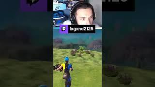 Crazy Snipe on one of the top players in ZB Leaderboard | lxgxnd2125 on #Twitch