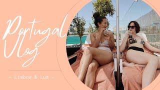 visit Portugal with us | Vacation VLOG 2021